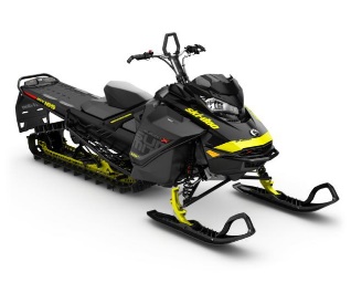 Ski-Doo SUMMIT - 850 E-TEC