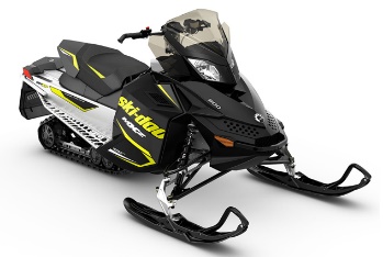 Ski-Doo MXZ - 2-STROKE