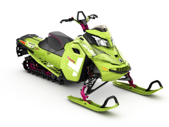 Ski-Doo FREERIDE 137, 800RE XM RS