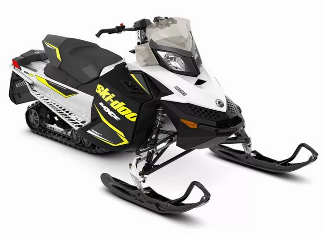 SKI-DOO RENEGADE SPORT 600 XP137