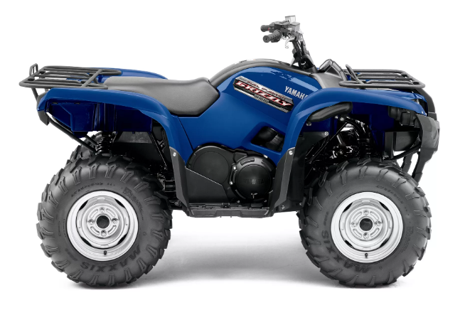 YAMAHA GRIZZLY 125