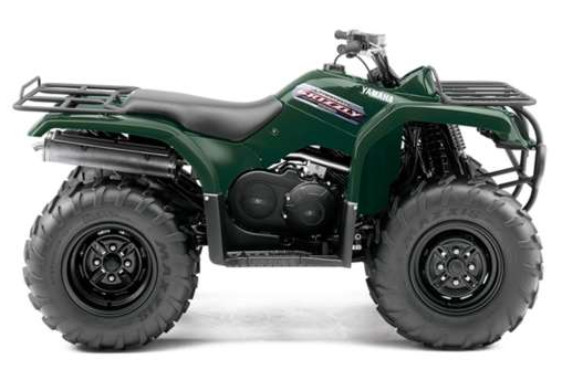 YAMAHA GRIZZLY 350