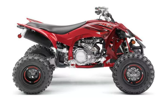 YAMAHA YFZ450 