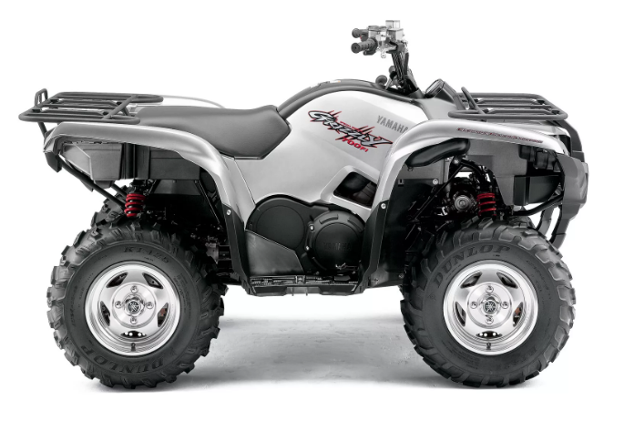 YAMAHA GRIZZLY 700 